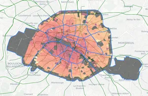 Paris real estate