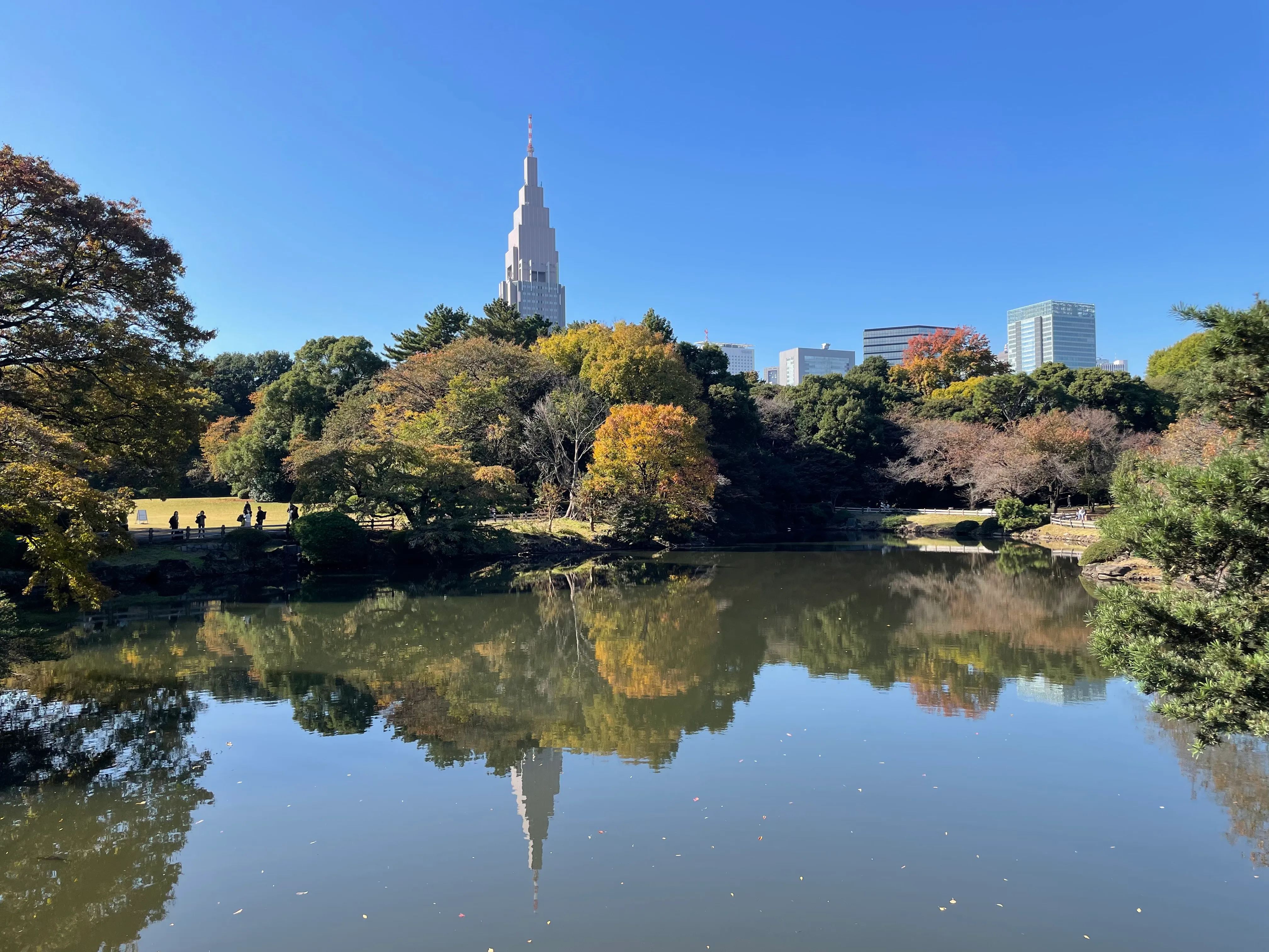 新宿御苑